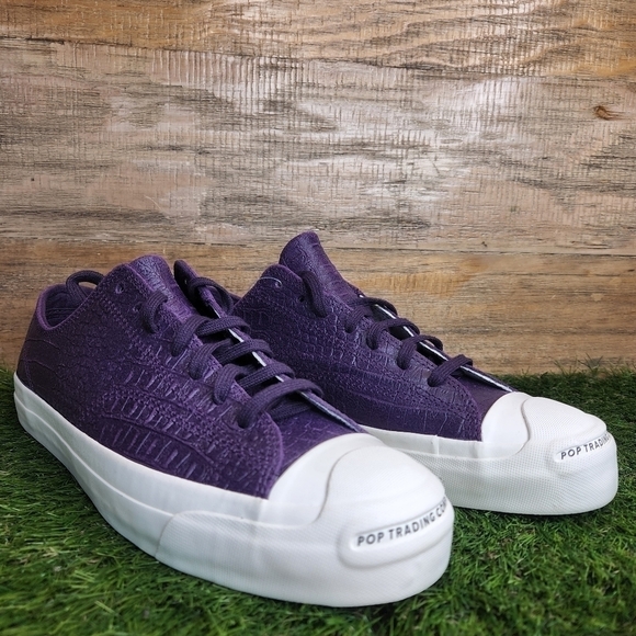 New Converse CONS x POP Trading Company JP Pro Sz 9.5 Mens 170544C - Picture 2 of 12